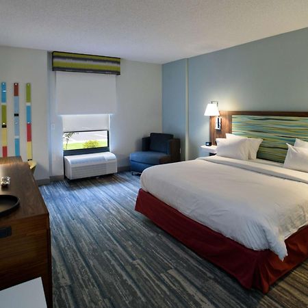 Hampton Inn פאייטוויל מראה חיצוני תמונה