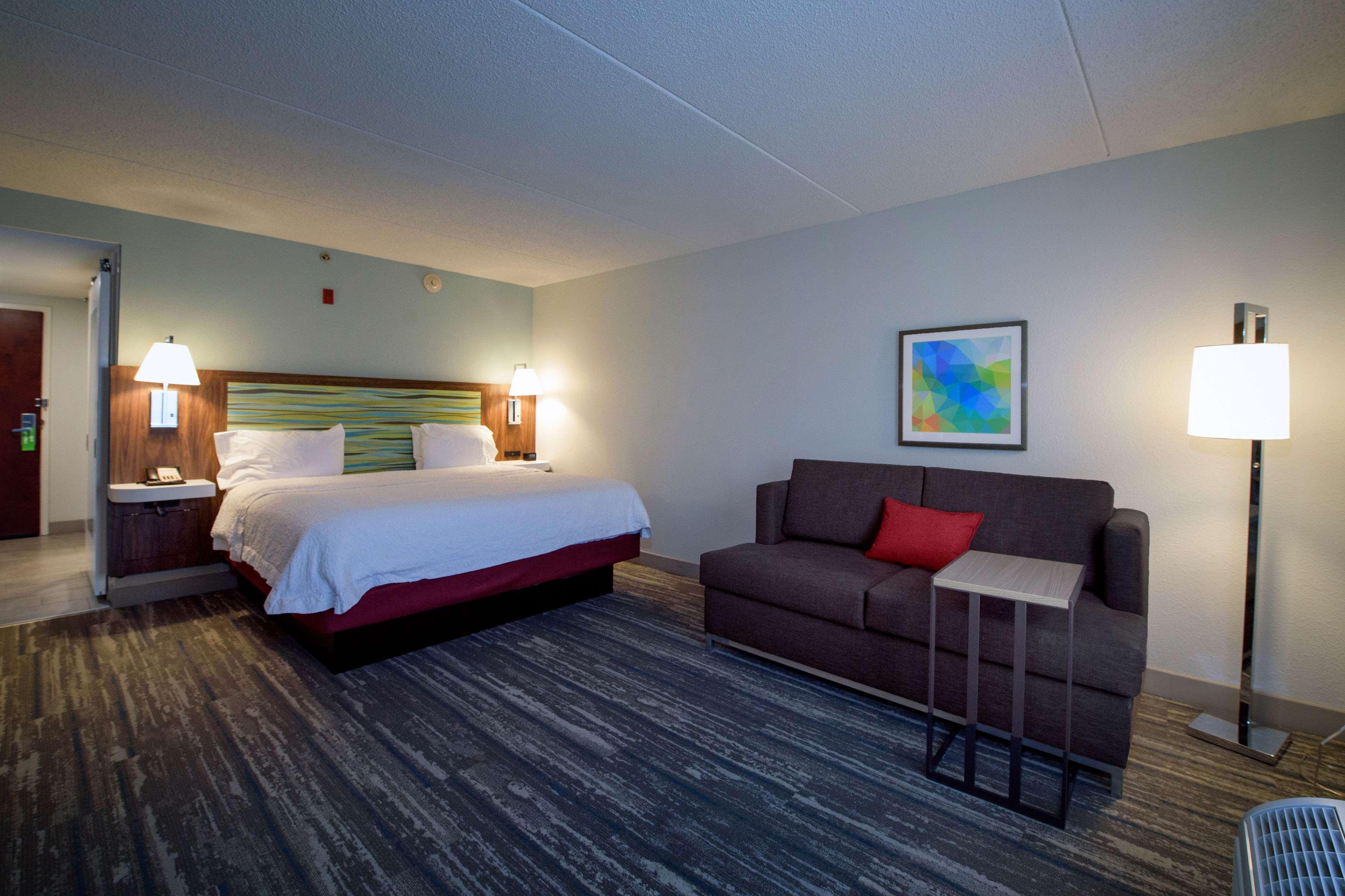 Hampton Inn פאייטוויל מראה חיצוני תמונה