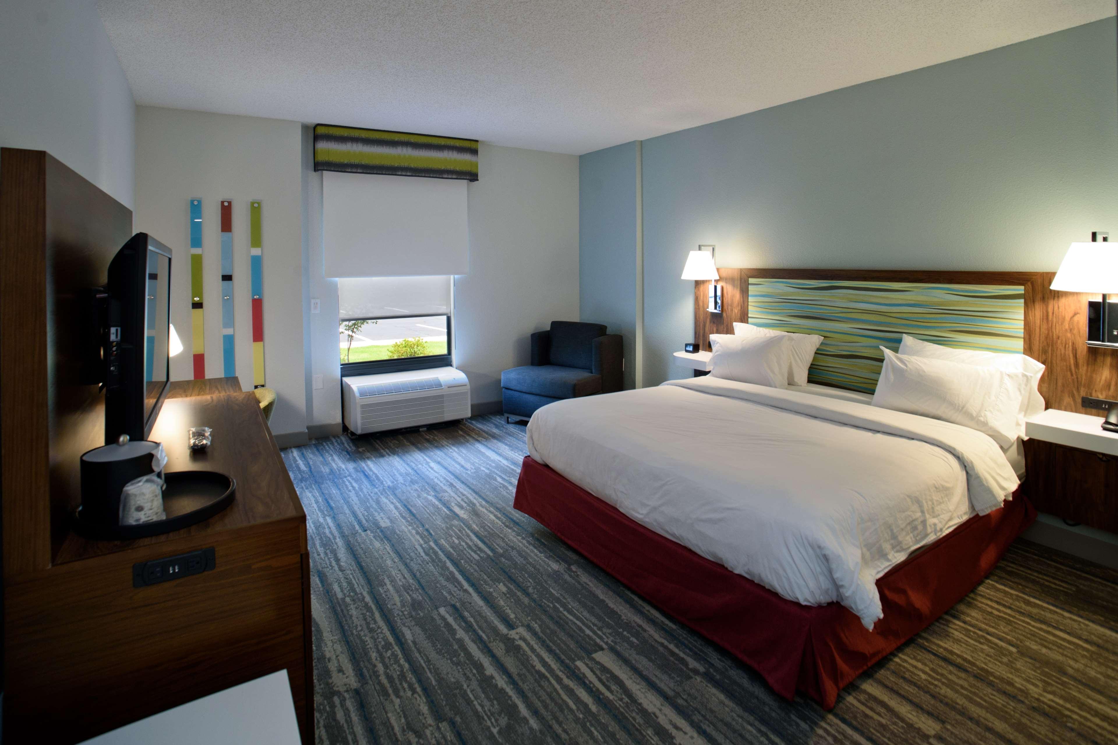 Hampton Inn פאייטוויל מראה חיצוני תמונה