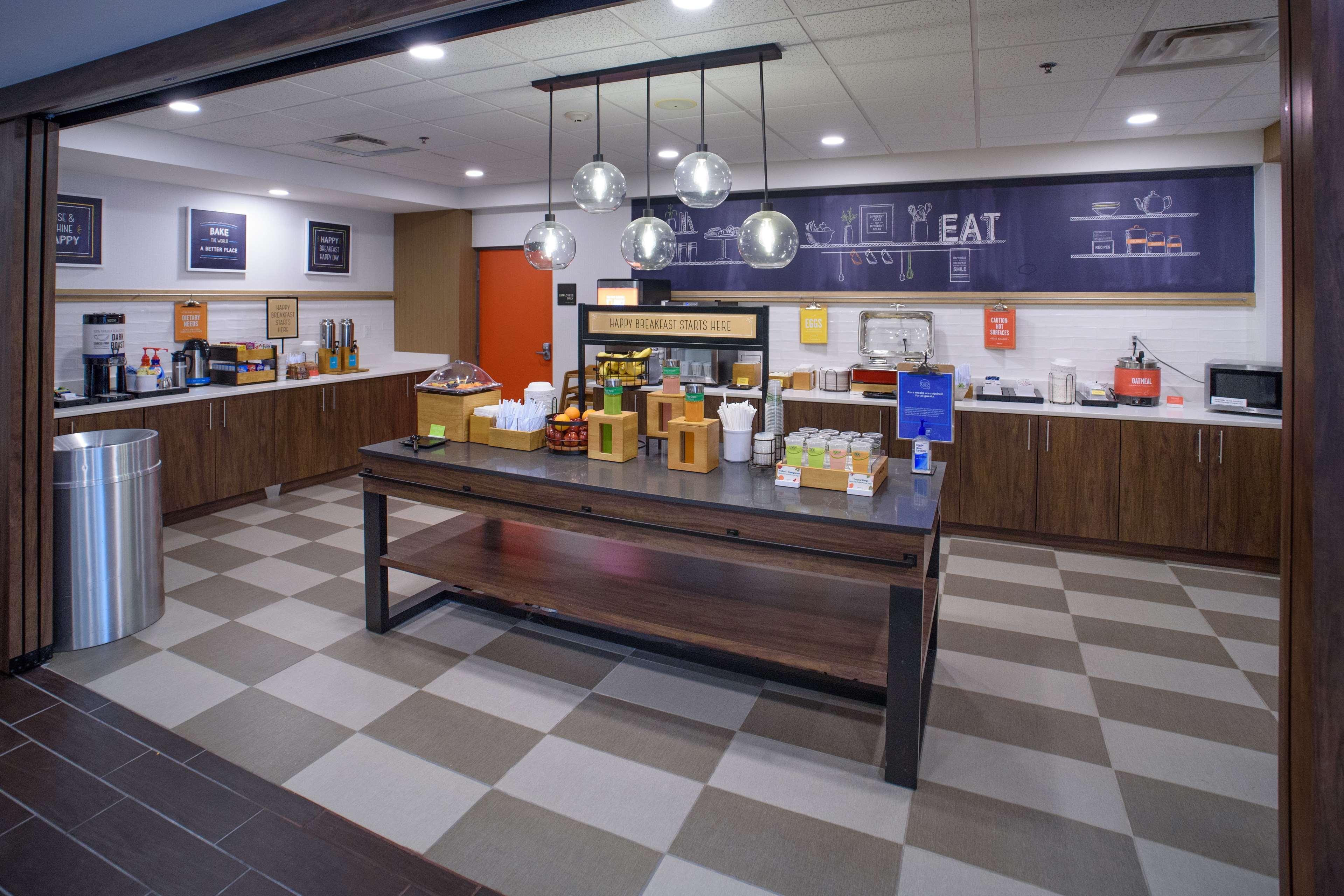 Hampton Inn פאייטוויל מראה חיצוני תמונה
