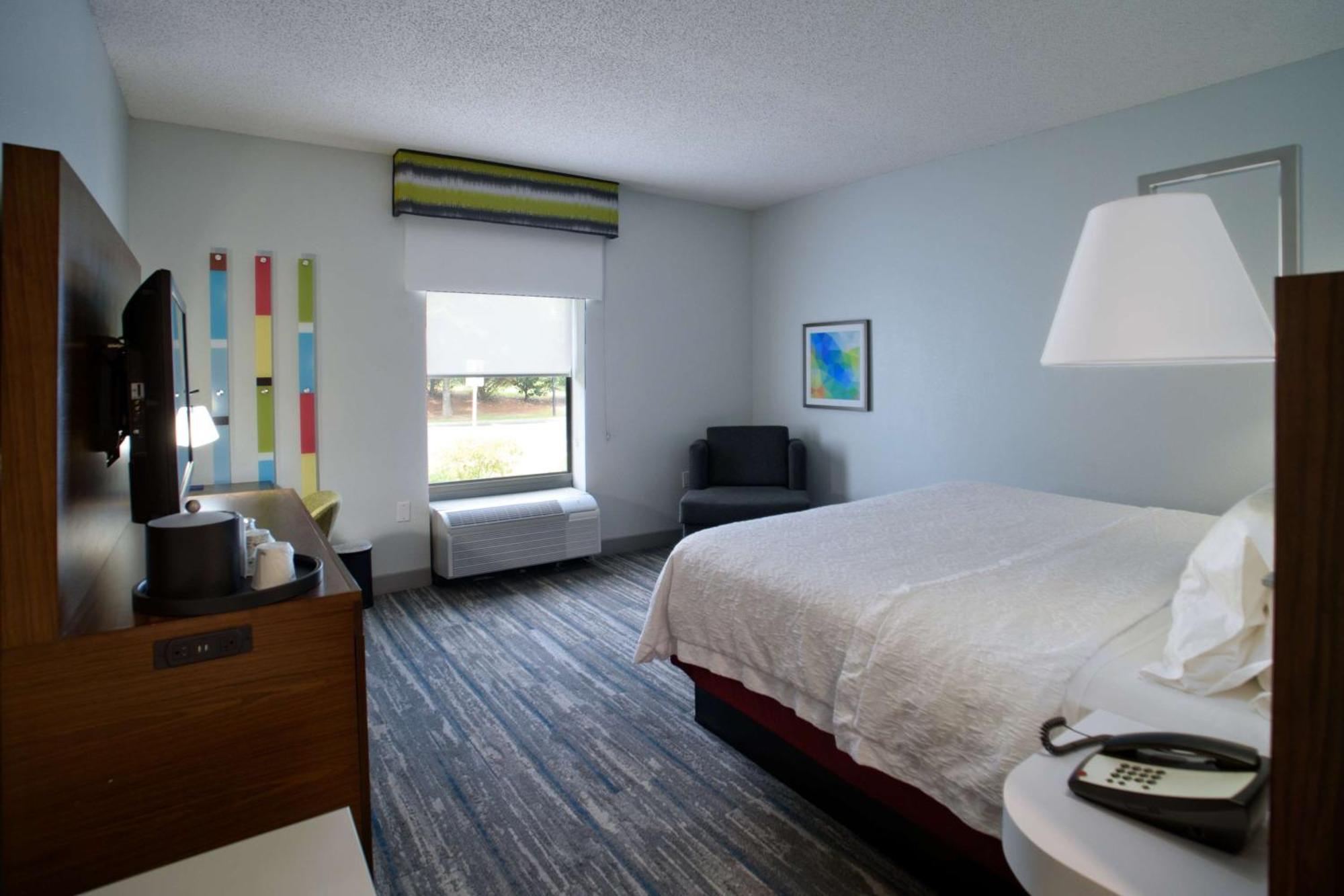 Hampton Inn פאייטוויל מראה חיצוני תמונה