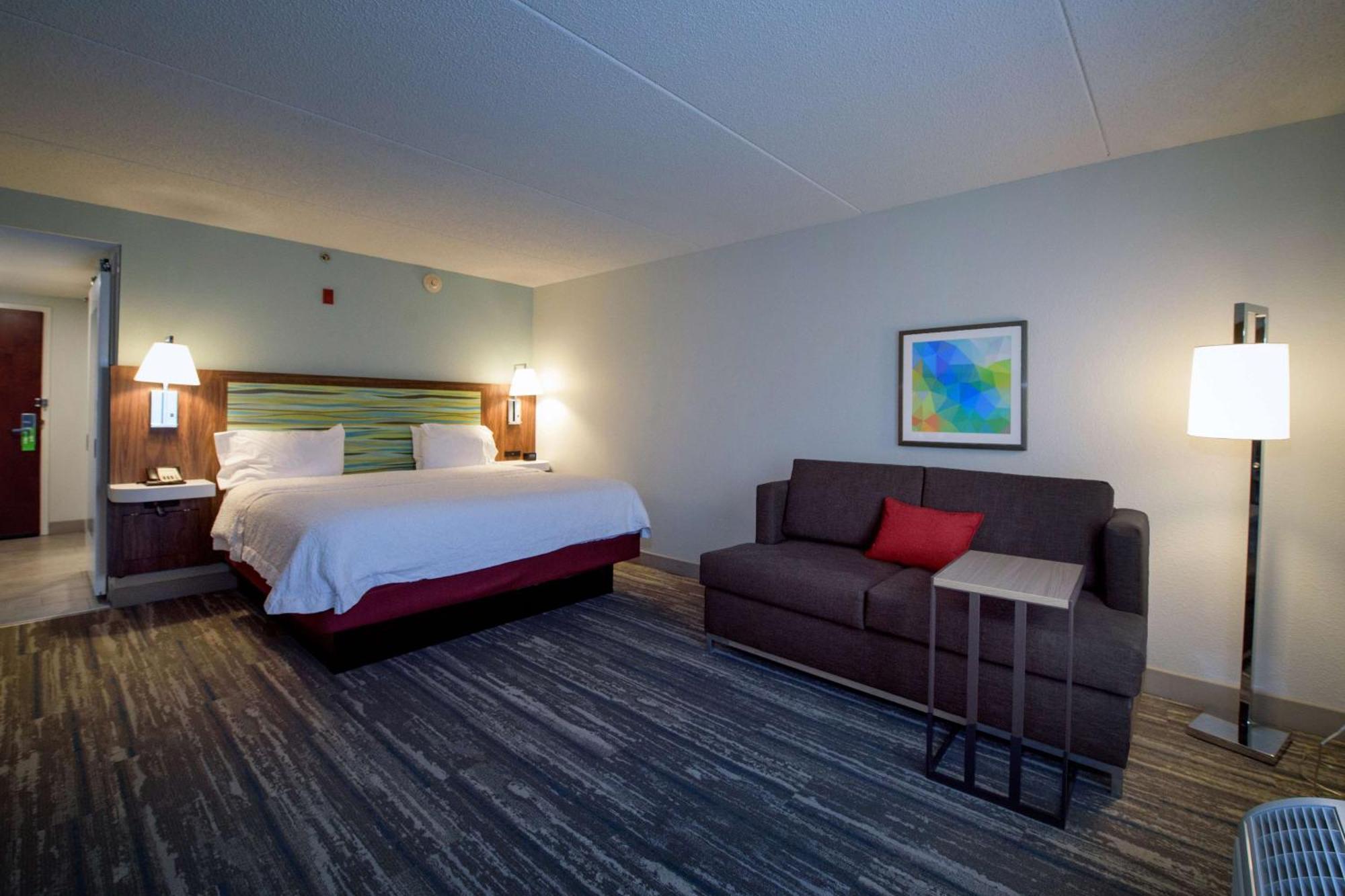 Hampton Inn פאייטוויל מראה חיצוני תמונה