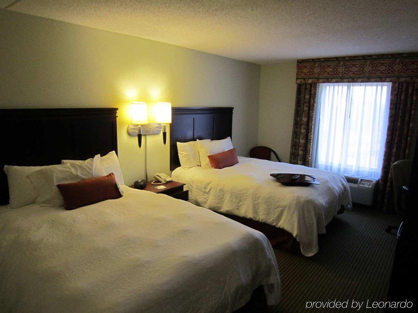 Hampton Inn פאייטוויל חדר תמונה
