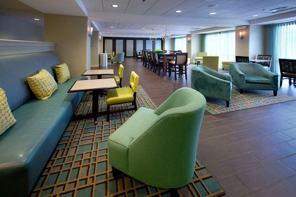 Hampton Inn פאייטוויל מראה פנימי תמונה