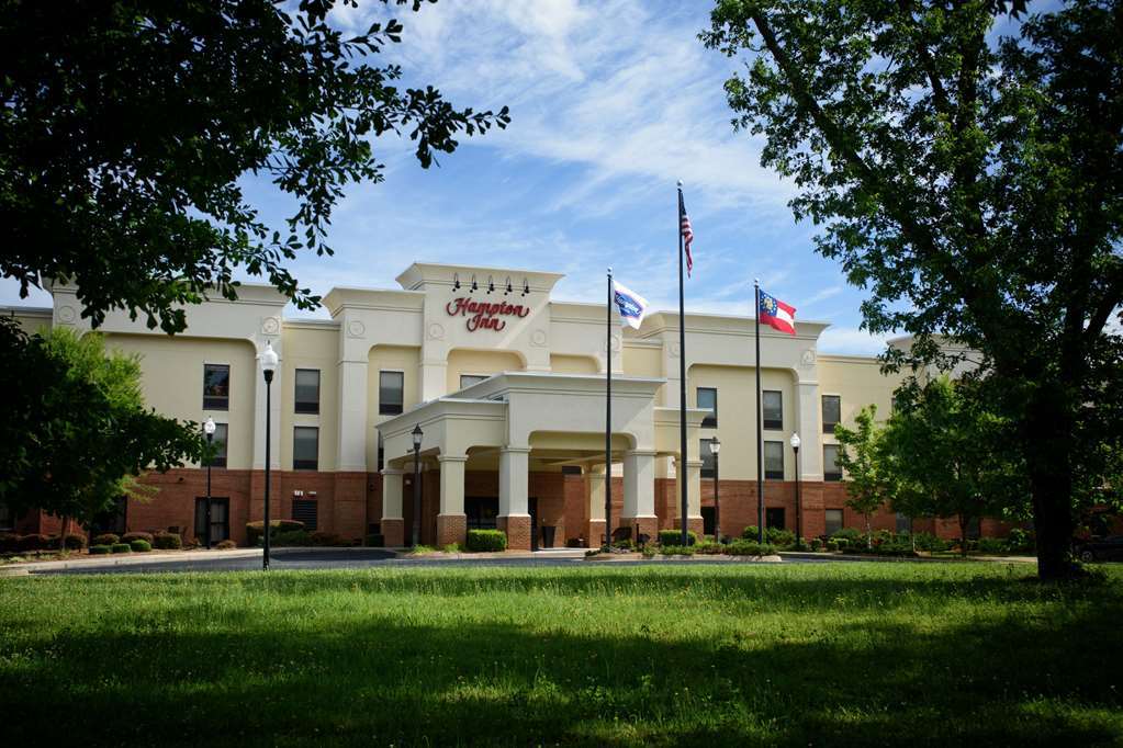 Hampton Inn פאייטוויל מראה חיצוני תמונה
