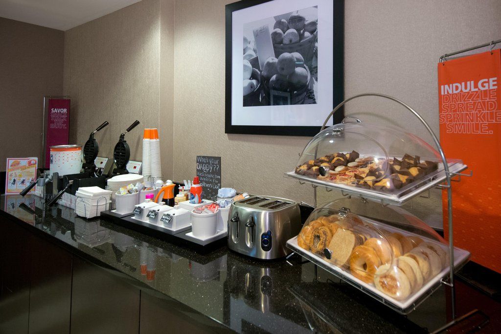 Hampton Inn פאייטוויל מראה חיצוני תמונה