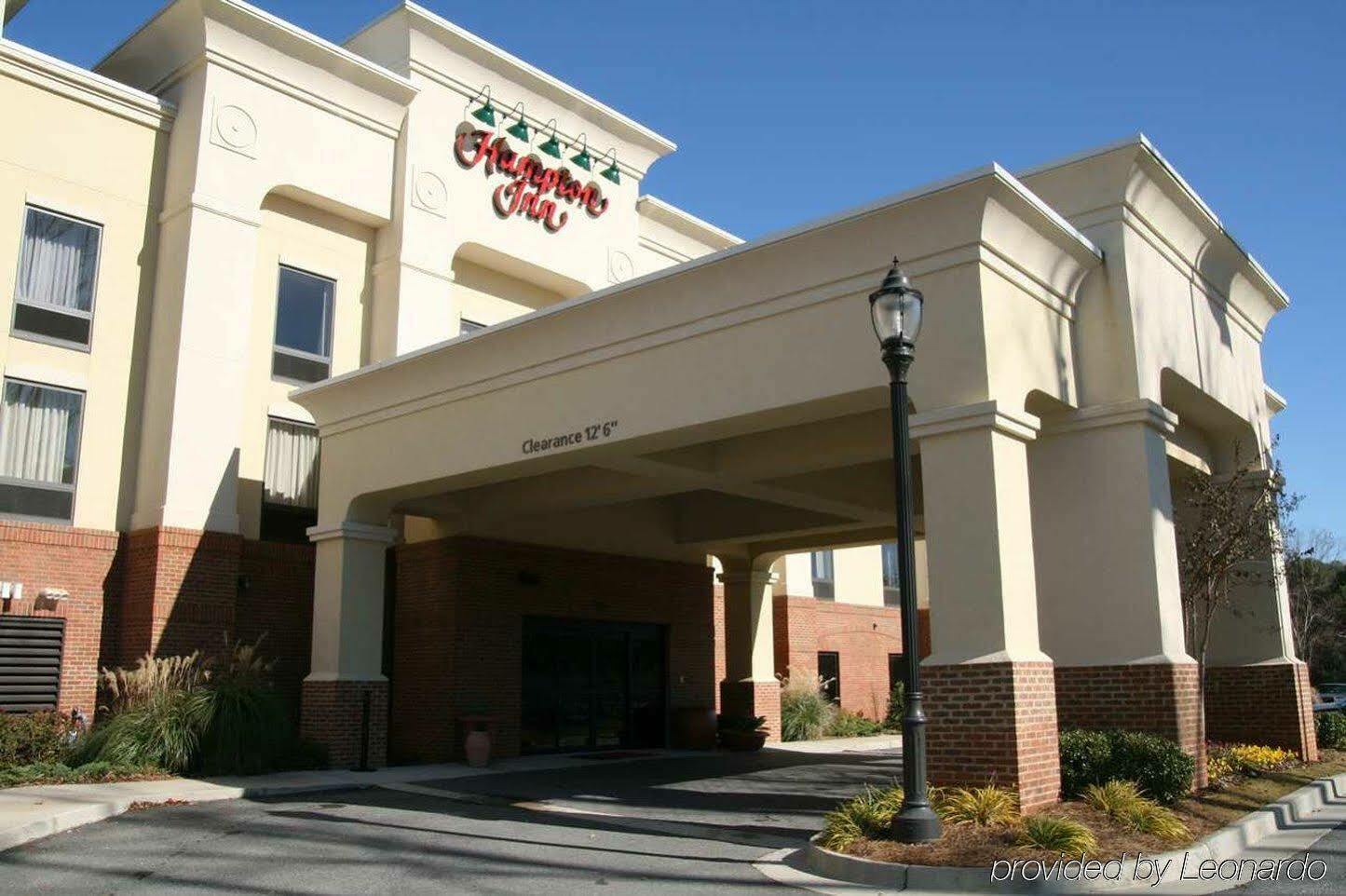 Hampton Inn פאייטוויל מראה חיצוני תמונה