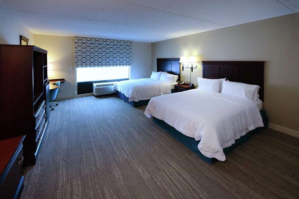 Hampton Inn פאייטוויל חדר תמונה